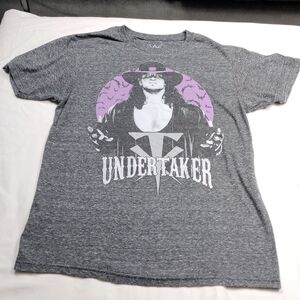 WWE Undertaker men's t shirt size medium